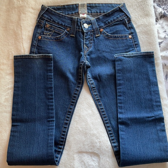 True religion skinny jeans - Picture 1 of 4